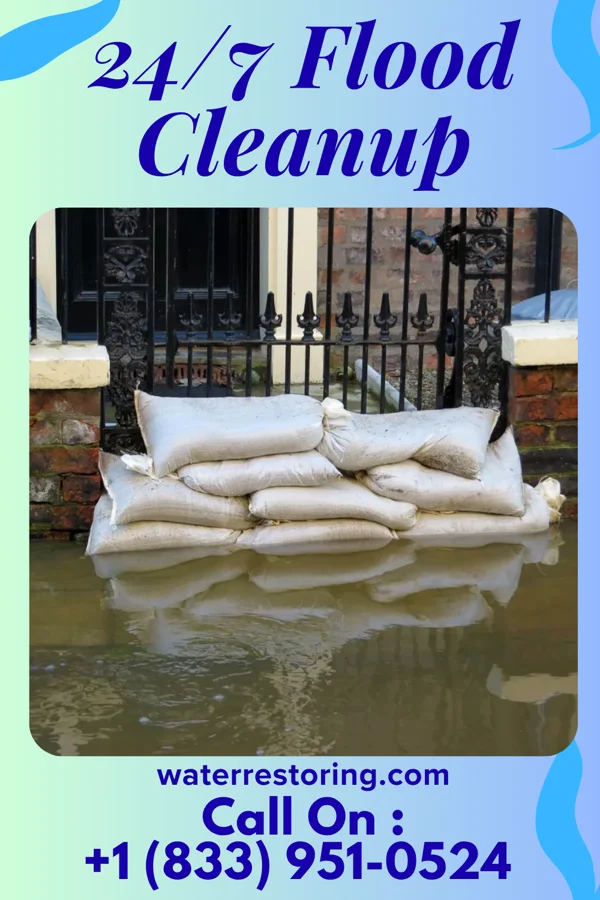 24/7 Flood Cleanup in Keo, AR